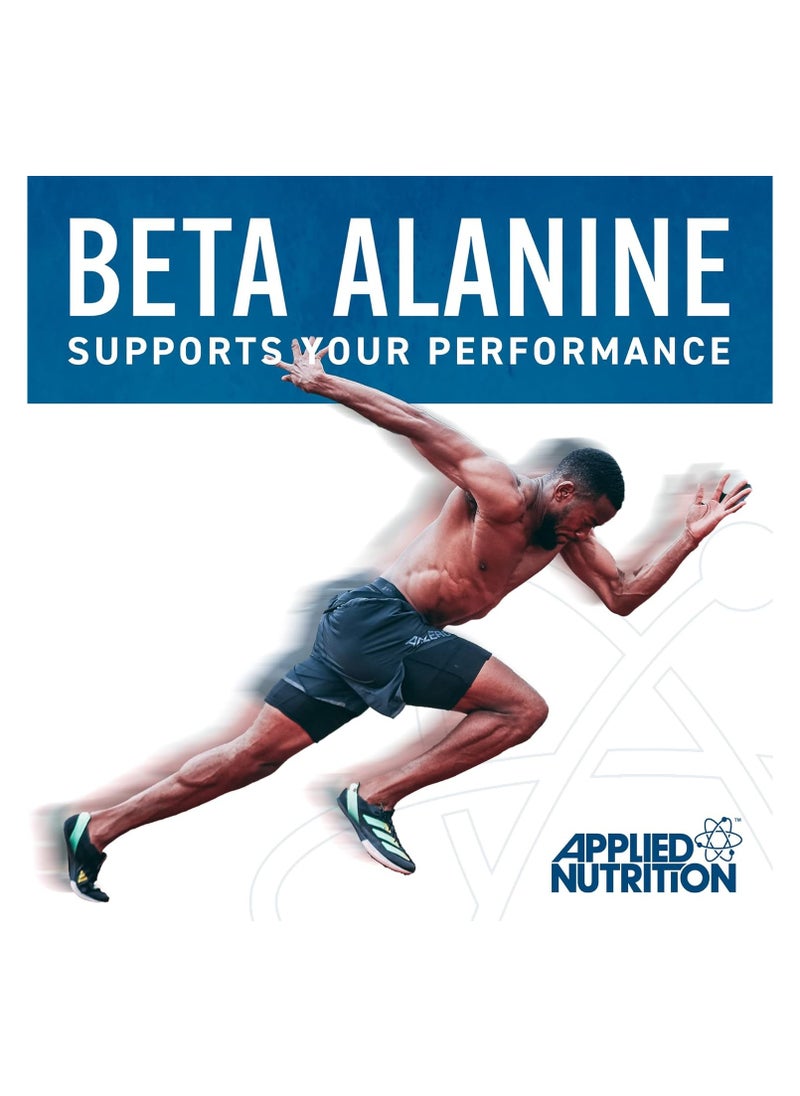 Applied Nutrition Applied Nutrition Beta Alanine,1500 Mg,120 Capsules  - Image 5