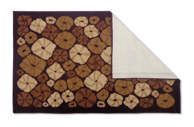Status Contract STATUS Taba Rug with Antiskid Backing - Image 3
