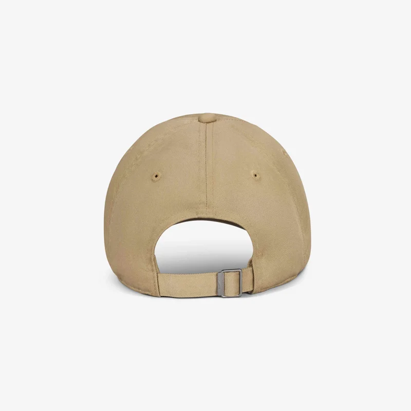 Nike Beige Club Unstructured Futura Wash Cap  | Best Price UAE