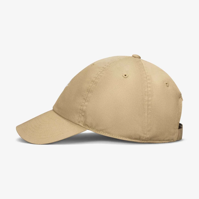 Nike Beige Club Unstructured Futura Wash Cap  | Best Price UAE