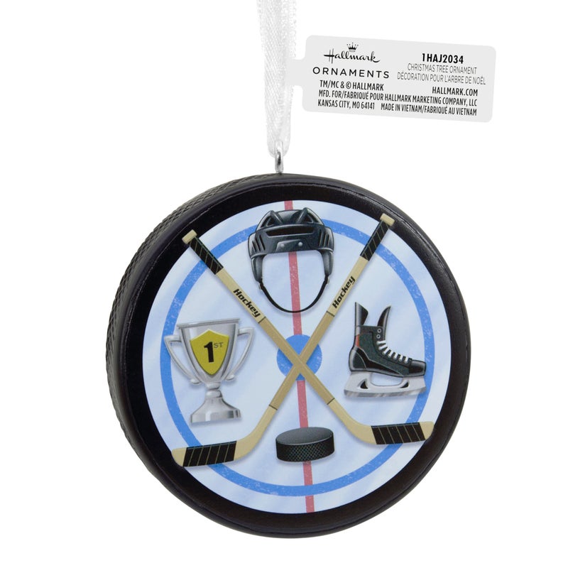 هولمارك هوكي عفريت زخرفة عيد الميلاد - Image 3