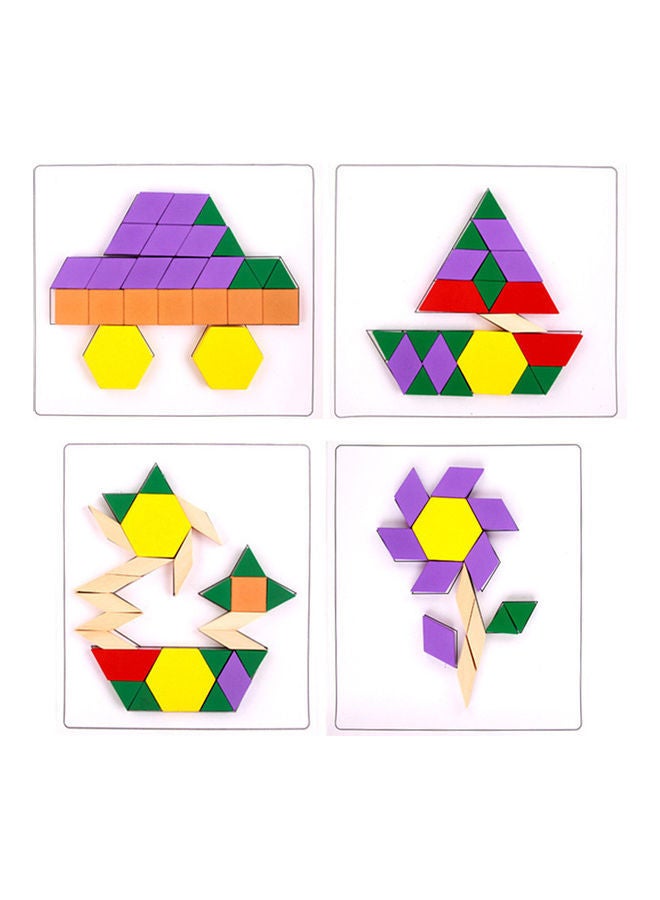 NIBEMINENT 60-Piece Puzzle Set - Image 4