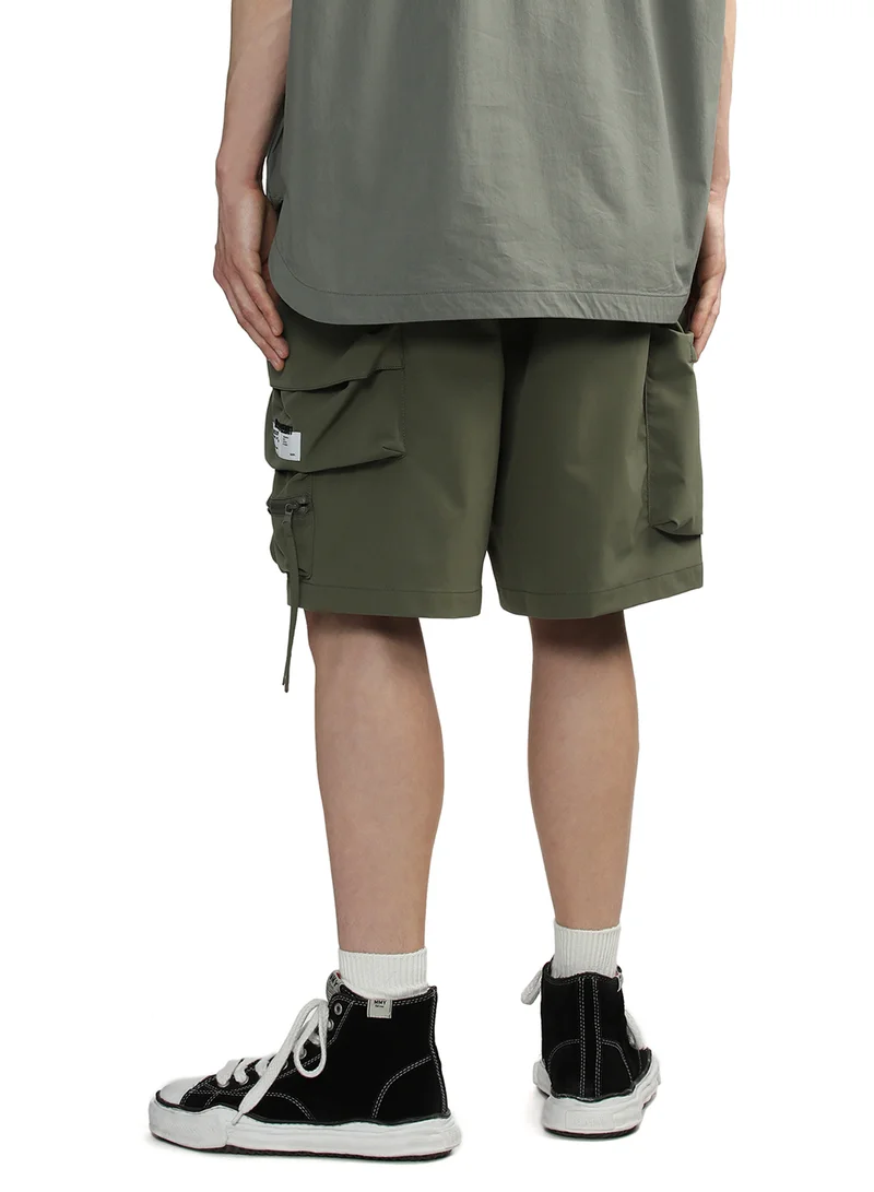 MUSIUM DIV. Essential Shorts