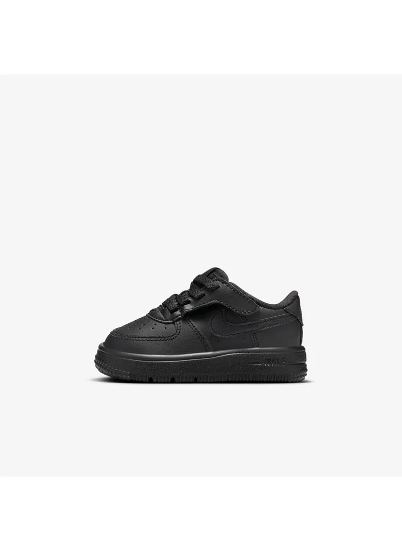 Nike Kids' Force 1 Low EasyOn Shoes