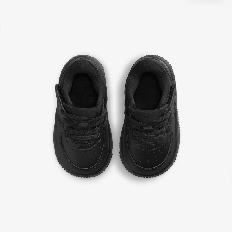 Nike Kids' Force 1 Low EasyOn Shoes