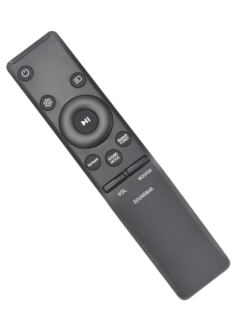 ELTRAZONE AH59-02758A Replacement Remote Compatible with Samsung Soundbars HW-M450, HW-M4500, HW-M4501, HW-M550, HW-M430, HW-M360, HW-M370, HW-MM55, HWM450, HWM4500, HWM4501, HWM550, HWM430, HWM360, HWM370, HWMM55 – Includes Battery - Image 2