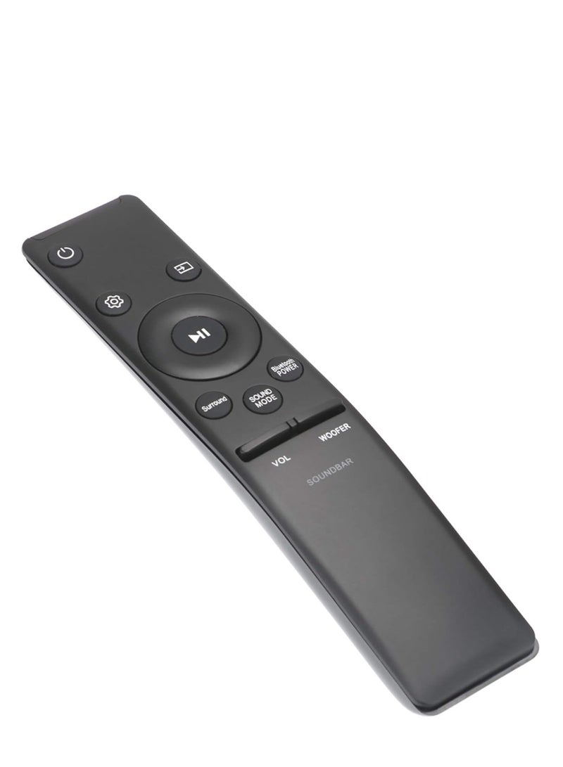 ELTRAZONE AH59-02758A Replacement Remote Compatible with Samsung Soundbars HW-M450, HW-M4500, HW-M4501, HW-M550, HW-M430, HW-M360, HW-M370, HW-MM55, HWM450, HWM4500, HWM4501, HWM550, HWM430, HWM360, HWM370, HWMM55 – Includes Battery - Image 3