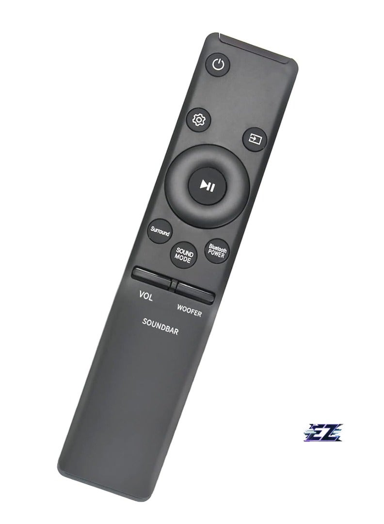 ELTRAZONE AH59-02758A Replacement Remote Compatible with Samsung Soundbars HW-M450, HW-M4500, HW-M4501, HW-M550, HW-M430, HW-M360, HW-M370, HW-MM55, HWM450, HWM4500, HWM4501, HWM550, HWM430, HWM360, HWM370, HWMM55 – Includes Battery - Image 4