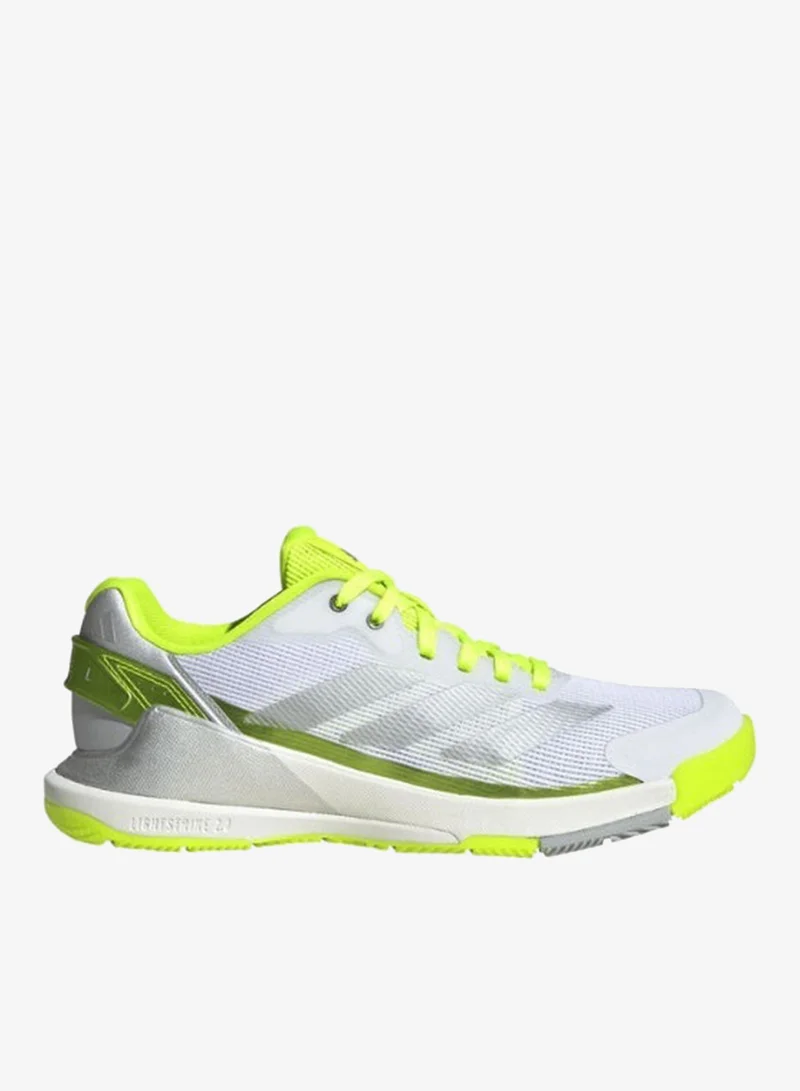 Adidas LUCLEM/SILVMT/WONSIL Crazyquick Lightstrike Padel Shoes for Women | Best Price UAE