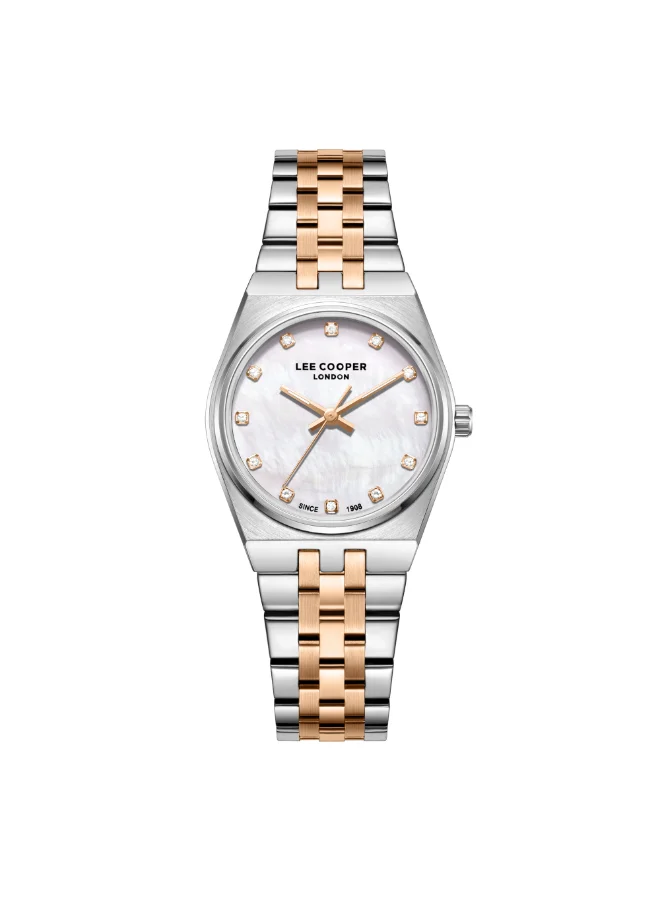 Women's Metal Analog Watch LC08204.520 - 30 mm