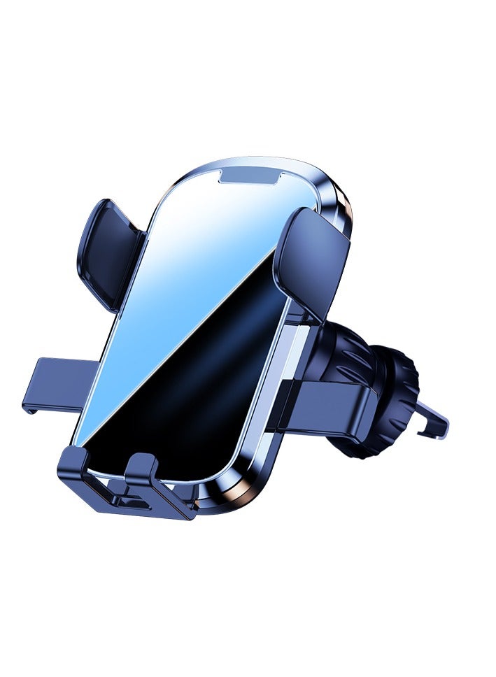 حامل هاتف السيارة ،【حالات سميكة ودية】 حامل هاتف السيارة جبل ، حر اليدين الهاتف جبل للسيارة صالح لفون لسامسونج والهاتف الذكي - Image 1