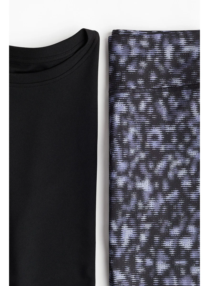 H&M 2-Piece Sports Set