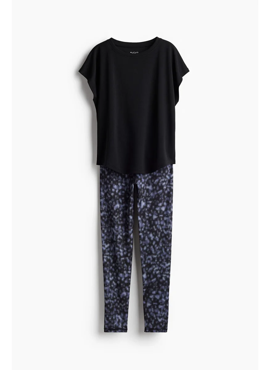 H&M 2-Piece Sports Set