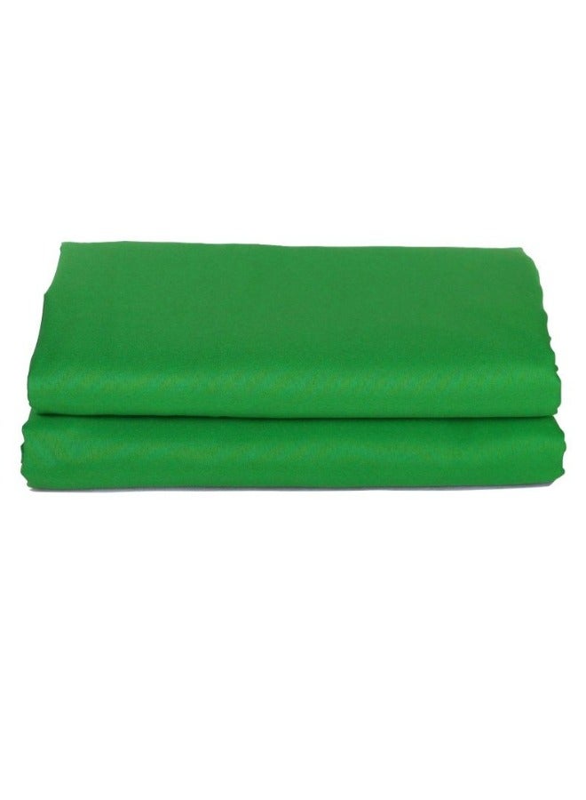 خلفية قماش فوتوتك خضراء 3X6م - Image 4