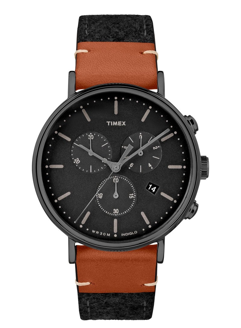 TIMEX TW2R62100 TIMEX Unisex's Watch - Image 1