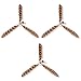 JXFUKAL Cat Wand Toys Interactive Cat Toys with 3 Feather Refills 29 Flexible Steel Wire Sturdy Wood Handle Bell for Kitty Kitten Cat Toys for Indoor Cats Teaser Cat String Toy - Image 3