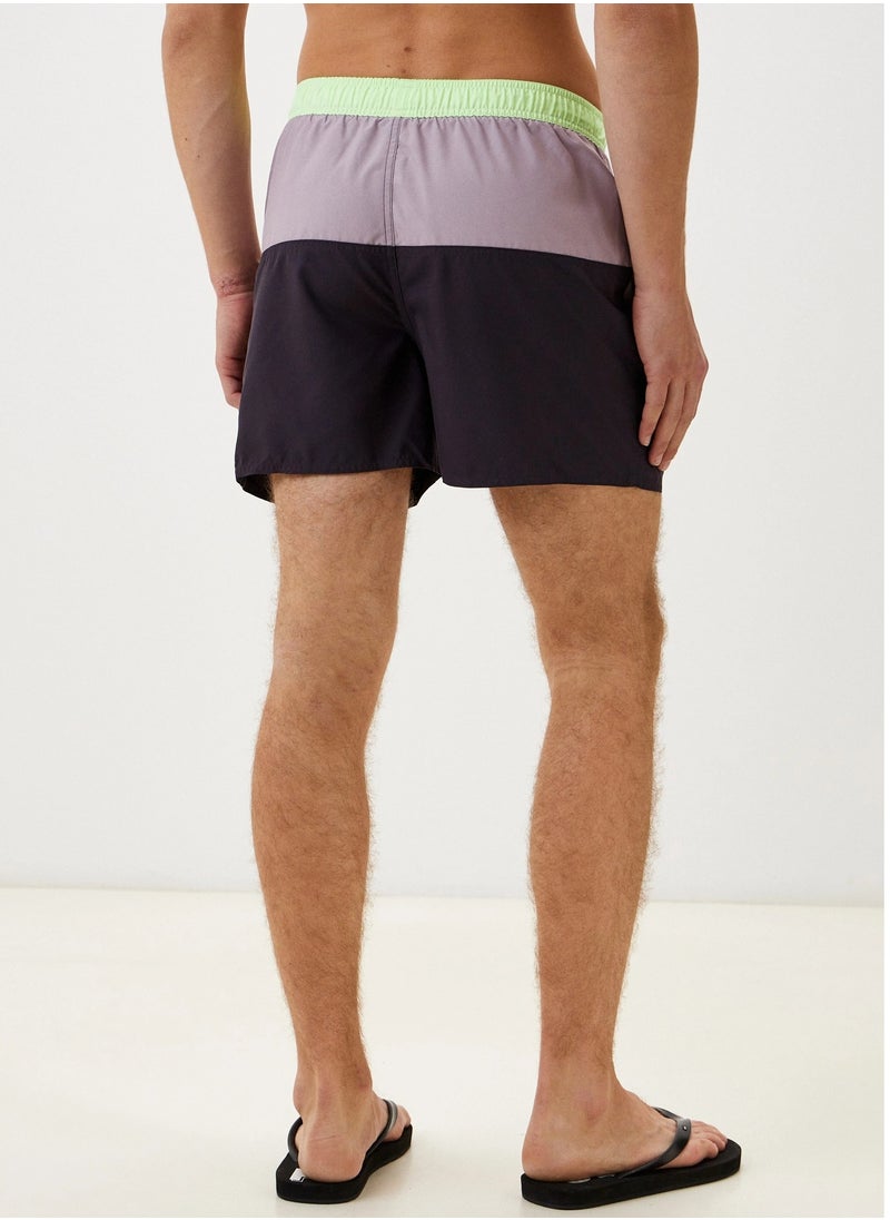 Adidas - Colorblock Classic Swimshorts - Image 1