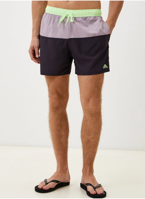 Colorblock Classic Swimshorts
