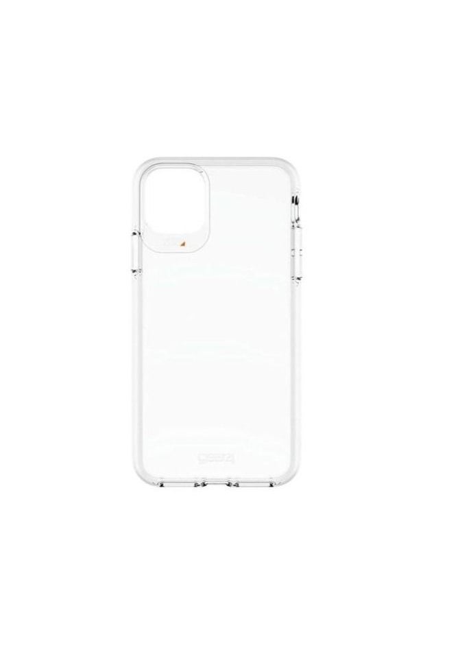 Gear4 IPhone 13 Pro Max Crystal Palace Clear Case With Advanced Impact Protection Approved By D3O Slim Tough Design  - Image 1
