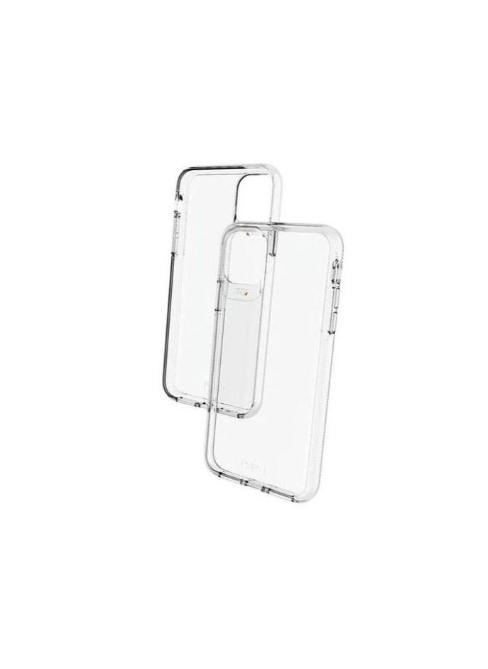 Gear4 IPhone 13 Pro Max Crystal Palace Clear Case With Advanced Impact Protection Approved By D3O Slim Tough Design  - Image 2