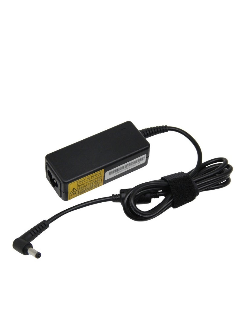 Suitable For Toshiba Notebook Power Adapter 19V2.1A- 40w Charger 5.5*2.5