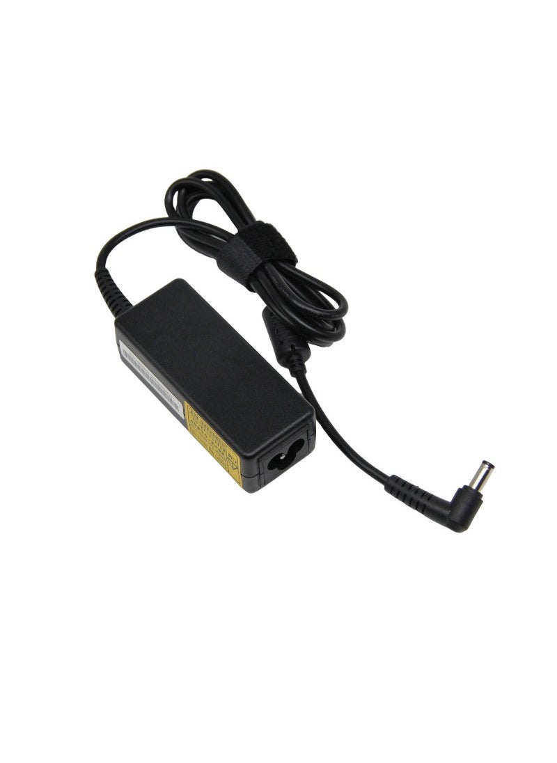 Suitable For Toshiba Notebook Power Adapter 19V2.1A- 40w Charger 5.5*2.5