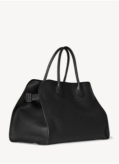 TR The Row Margaux 15 lychee pattern leather tote  - Image 2