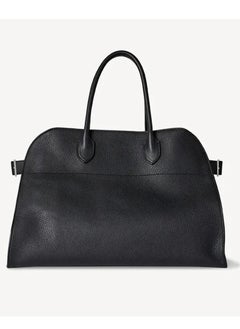 TR The Row Margaux 15 lychee pattern leather tote  - Image 3