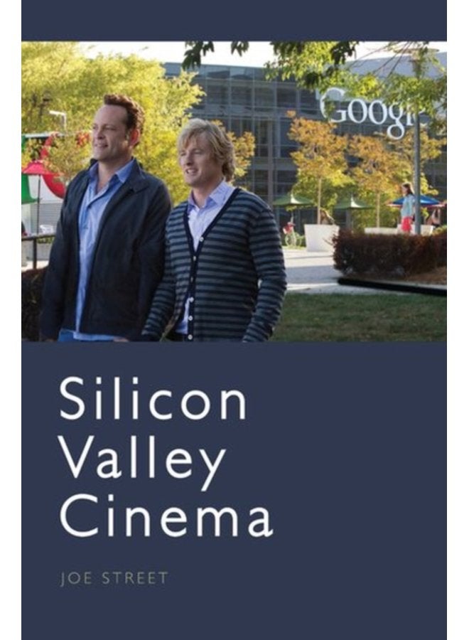 Silicon Valley Cinema - Hardback