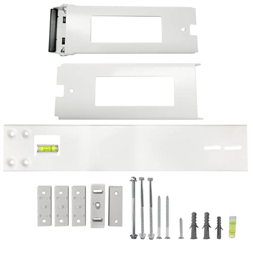 Homydom Window Air Conditioner Support Bracket Light Duty, Up to 85 lbs,Fits for 5K-10K btu A/C Unit - Image 5