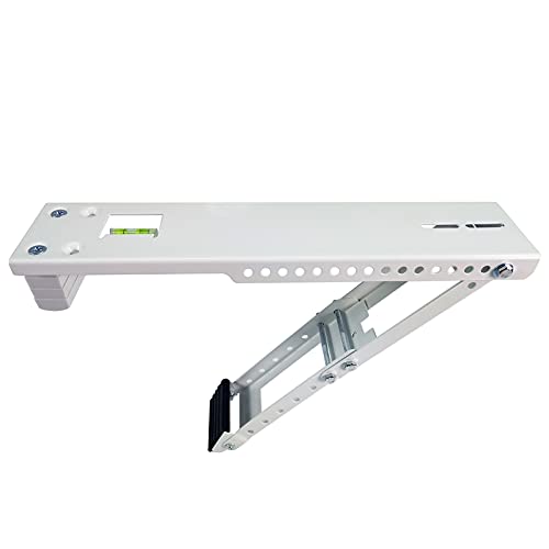 Homydom Window Air Conditioner Support Bracket Light Duty, Up to 85 lbs,Fits for 5K-10K btu A/C Unit - Image 1