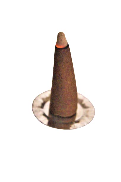 Mysore Kavery Sandalwood Fragrance DHOOP Sticks for PUJA (100 nos) with Doop Stand Holder in Storage Box.Incense Cones, Mosquito Repellent - Image 4