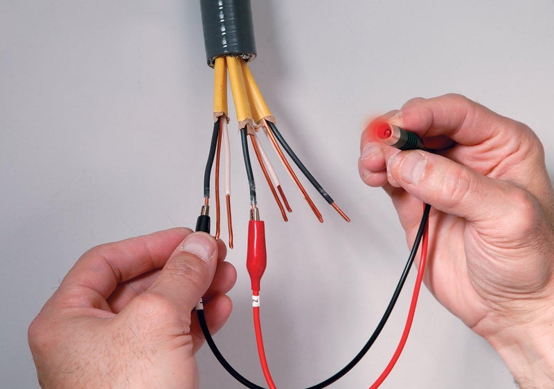 Extech CT20 Remote and Local Continuity Tester - Image 3