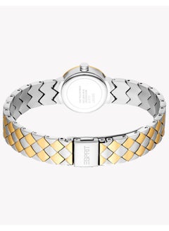ESPRIT ESPRIT Women's Silver/Gold Stainless Watch | ES1L510M0055  - Image 3