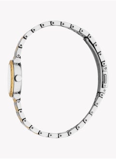 ESPRIT ESPRIT Women's Silver/Gold Stainless Watch | ES1L510M0055  - Image 2