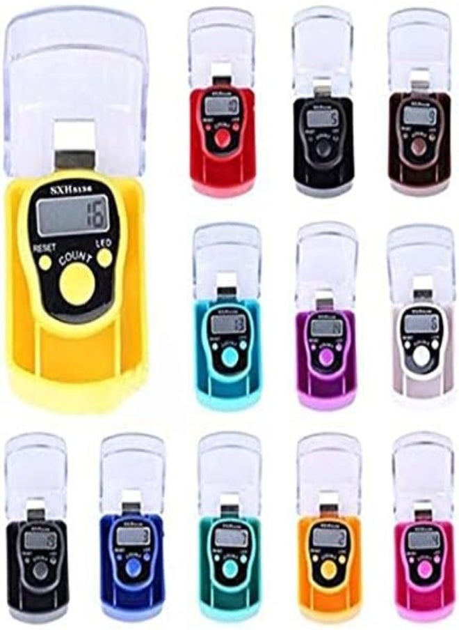 AKDC AKDC Tally Counter With Led Light - 5 Pieces  - Image 1
