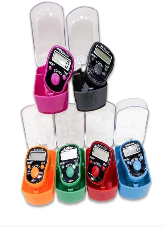 AKDC AKDC Tally Counter With Led Light - 5 Pieces  - Image 4