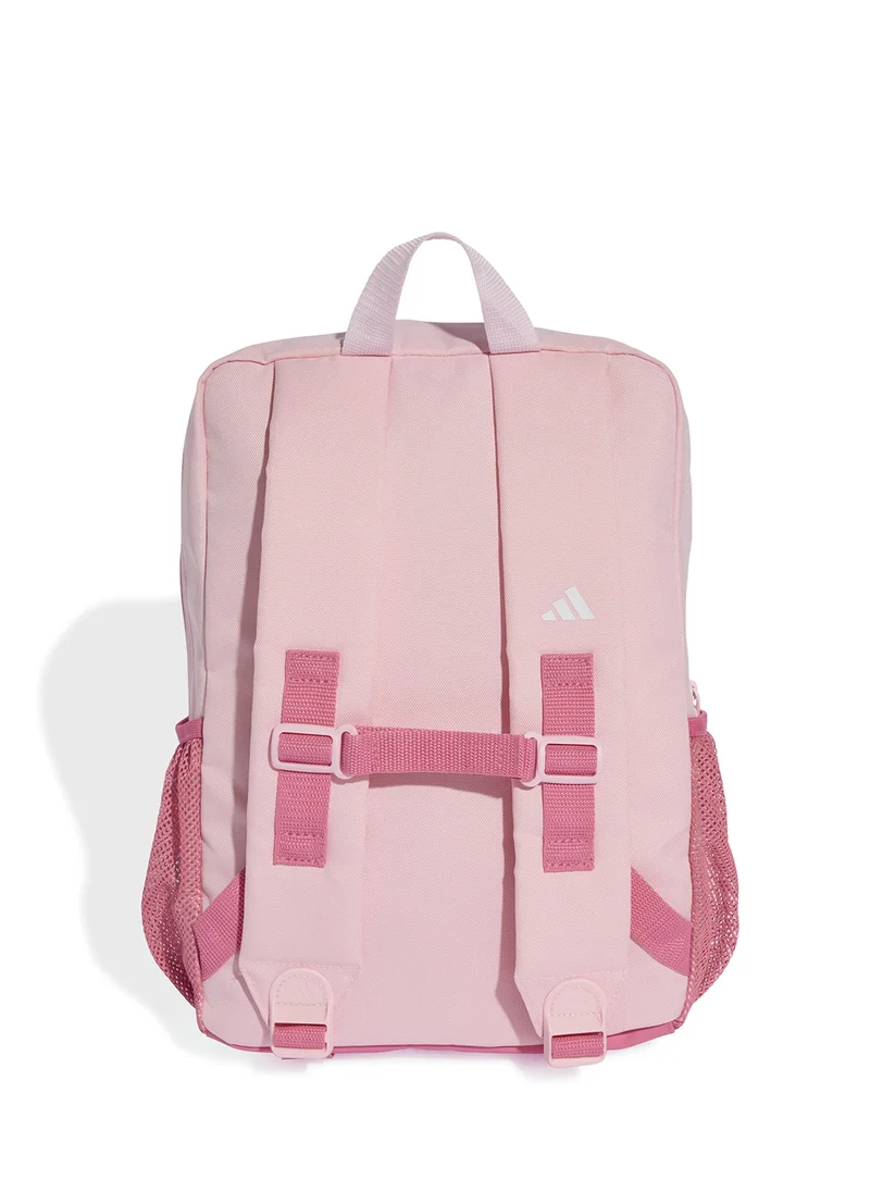 اديداس Kids Seasonal Essential Colorblock Backpack