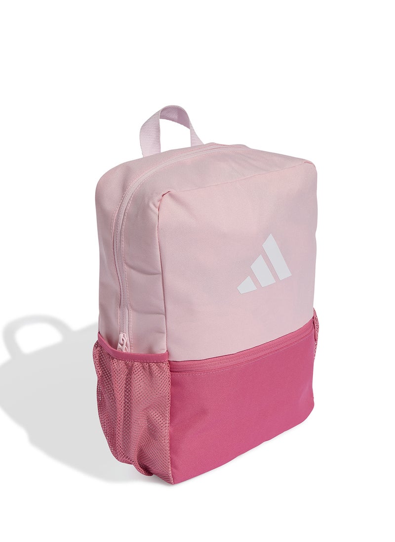Adidas Kids Seasonal Essential Colorblock Backpack  - Image 5