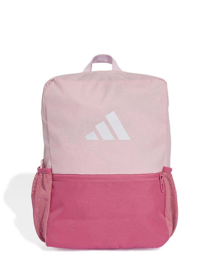 Adidas Kids Seasonal Essential Colorblock Backpack  - Image 1