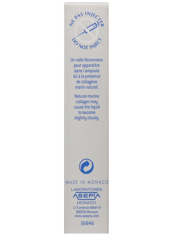 Coup d'Eclat 12 Piece Marine Collagen Ampoules - Anti-Aging Skin Care, Rejuvenating Facial Serum For Fine Lines & Wrinkles, Plumping & Hydrating, 12 Ampoule Serum For Face - Image 2