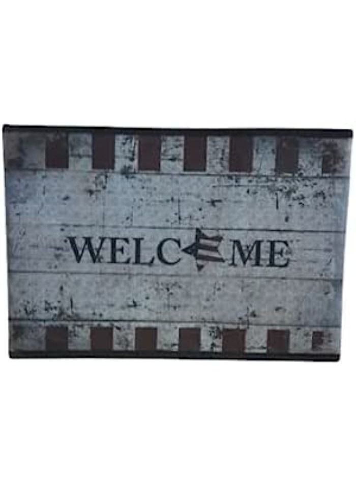 صندوق تخزين مع غطاء، مقابض للحمل، صندوق طباعة من القماش ، رائعة للألعاب والذكريات وخزانة للمكتب وغرفة النوم - Image 5