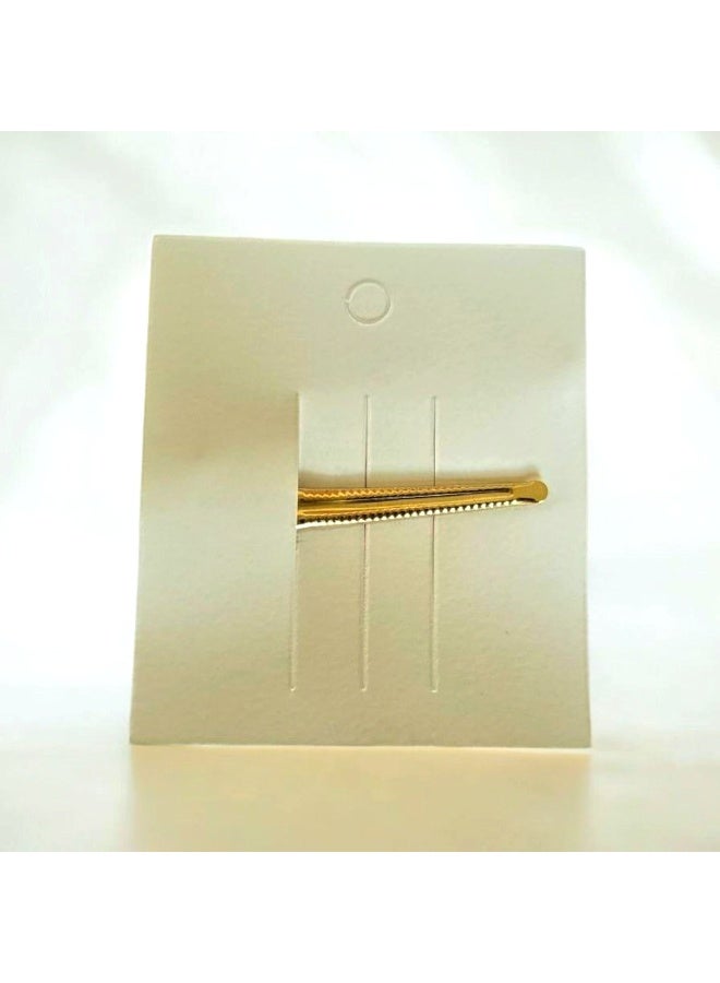 Set of 3 Girls’ Hair Clips – 1 Cherry Bow & 2 Star Clips - Image 4