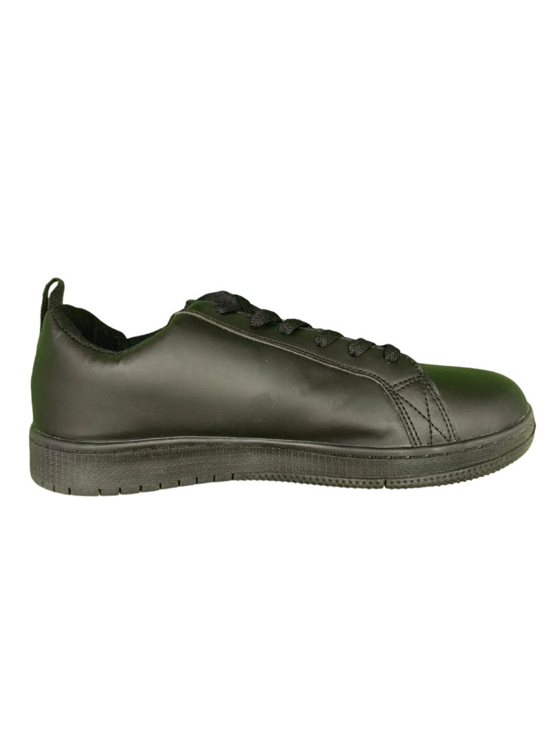 Casual Leather Sneaker - Image 1