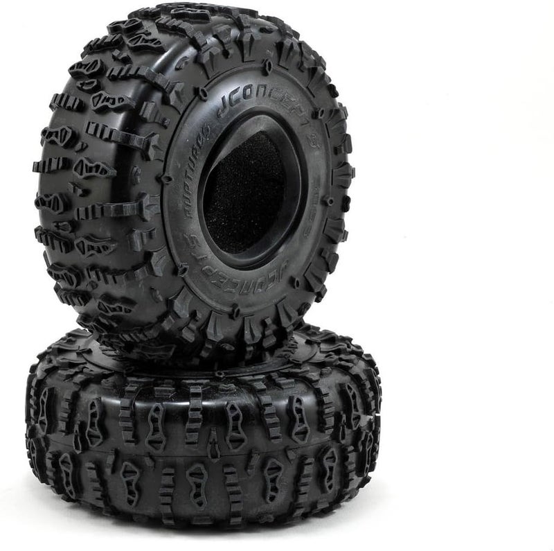 305302 Ruptures, Green Compound, Performance Scaler Tires (for 1.9" Wheel)