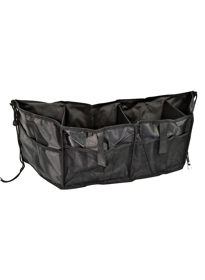 Generic Car Tool Accessory Carry Bag Foldable Trunk Organizer  - Image 4