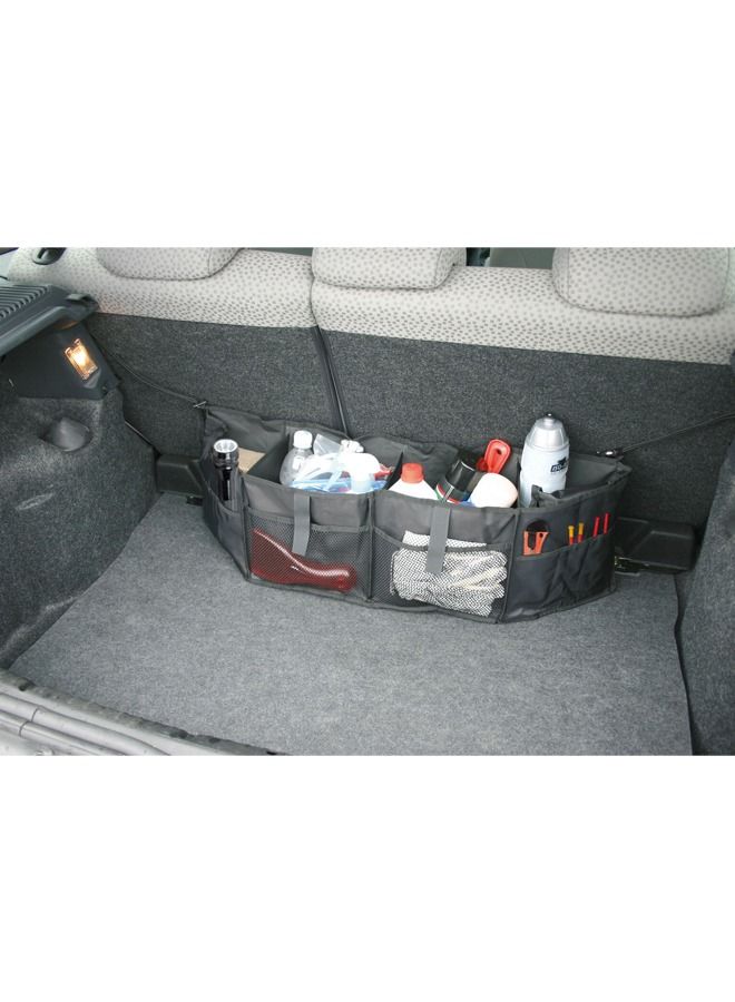 Generic Car Tool Accessory Carry Bag Foldable Trunk Organizer  - Image 3