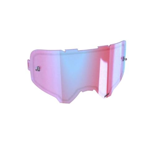 Leatt Velocity Lens Iriz Adult Blue - Image 1