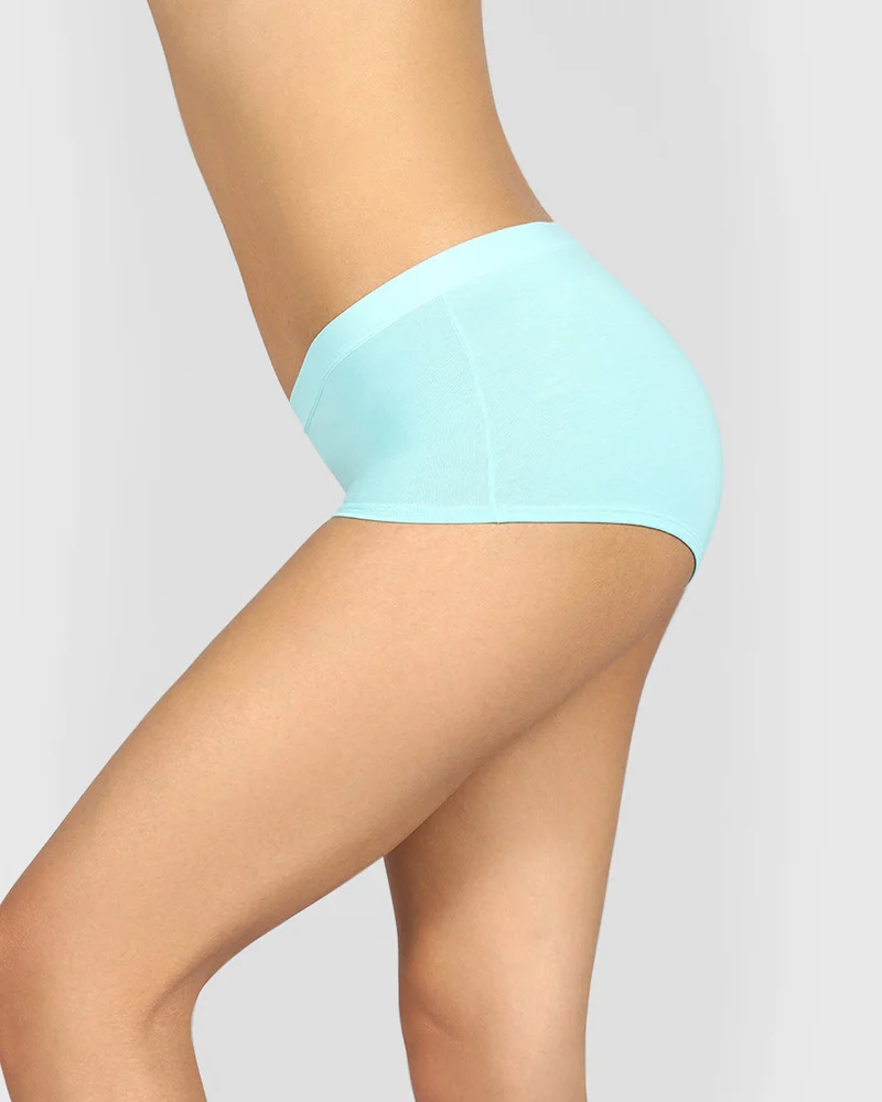 لا سينزا La Senza Ultrasoft Boyshort Panties