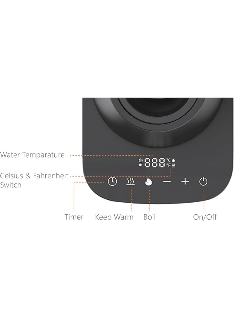 ماكنوا غلاية ماك سباوت من ماكنوا - Image 2